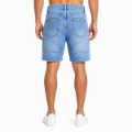 Picture of Men's Blue Jeans Shorts (INSIDE)
