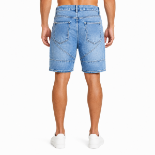 Picture of Men's Blue Jeans Shorts (INSIDE)