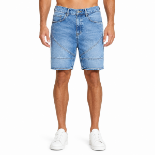 Picture of Men's Blue Jeans Shorts (INSIDE)