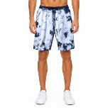 Picture of Men's White Cotton Shorts (INSIDE)