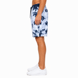 Picture of Men's White Cotton Shorts (INSIDE)