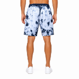 Picture of Men's White Cotton Shorts (INSIDE)