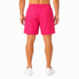 Picture of Men's Red Cotton Shorts (INSIDE)