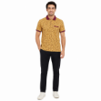 Picture of Men's Patterned Polo Shirt(INSIDE)