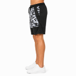Picture of Men's black Cotton Shorts (INSIDE)