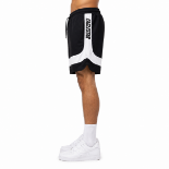 Picture of Men's Black Cotton Shorts (INSIDE)