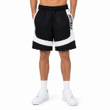 Picture of Men's Black Cotton Shorts (INSIDE)