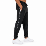 Picture of Men's Black Cotton Bermuda (INSIDE)