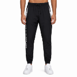 Picture of Men's Black Cotton Bermuda (INSIDE)