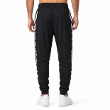 Picture of Men's Black Cotton Bermuda (INSIDE)