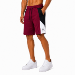 Picture of Men's Red Cotton Shorts (INSIDE)