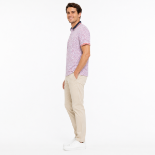 Picture of Men's Patterned Polo Shirt(INSIDE)