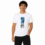 صورة تيشيرت رجالي مطبوع أنمي