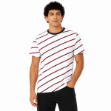 Picture of Men's Diagonal Striped T-Shirt