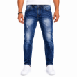 Picture of Men's Blue Denim Jeans Pants