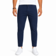 Picture of Men's Navy Gabardine Chino Pants