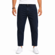Picture of Men's Navy Denim Chino Pants