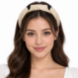 Picture of Beige Braided Hair Headband