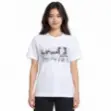 Picture of Women’s White Graphic T-Shirt