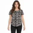 Picture of Women’s Leopard Print T-Shirt