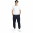 Picture of Men’s Black Denim Jogger Pants