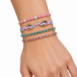 Picture of Colorful Pearl Bracelet Set