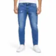 Picture of Toned Blue Denim Jeans