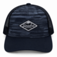 Picture of Navy Striped Mesh Cap