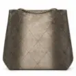 Picture of Metallic Grey Shoulder Bag