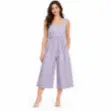 Picture of Flora Chic Modern Soft Jumpsuit INSIDE