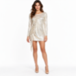 Picture of Women’s Shimmering Tie Dress